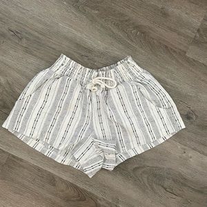 Lightly worn beachy shorts
